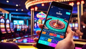 Menu pembayaran dan deposit di aplikasi Android ceria77