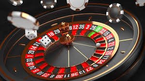 Antarmuka aplikasi mobile ceria77 menampilkan pasar Liga 1 dan live dealer